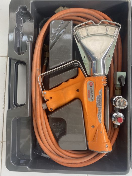 Pistolas de Fogo/Calor RIPACK 2200 / TUFCOAT