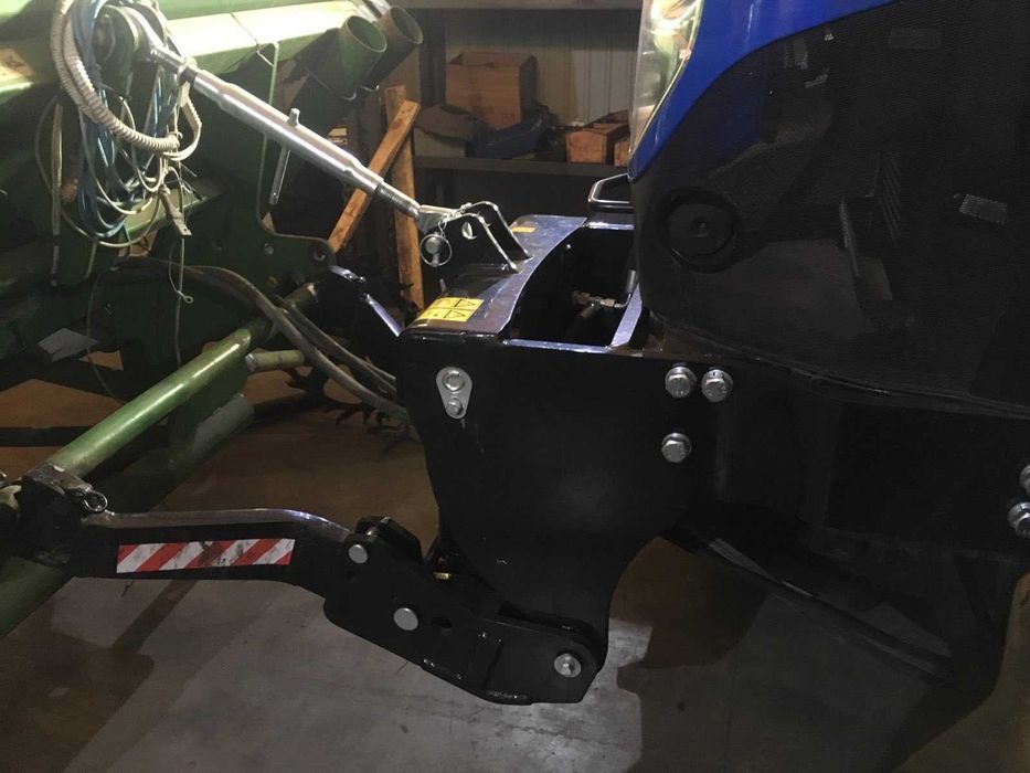 Передня навіска на трактора NEW HOLLAND T6090 RС СLASSIK