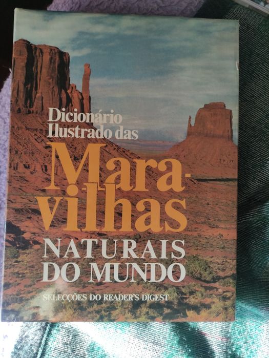 Várias enciclopédias das Seleções do Readers' Digest e da Verbo