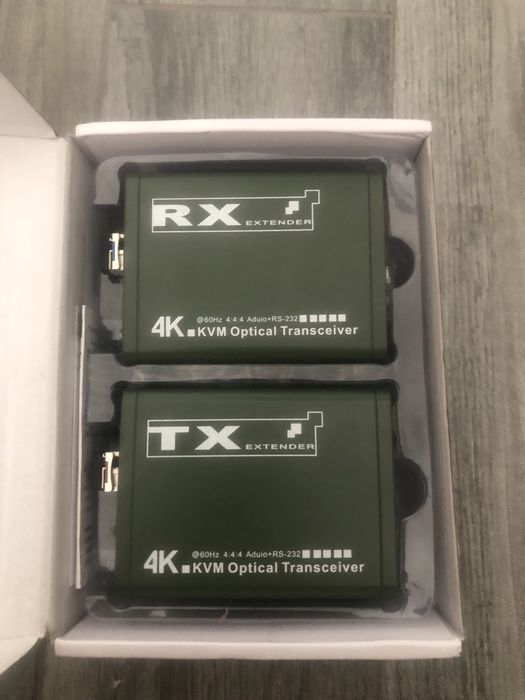 Відеотрансмітер TX-RX