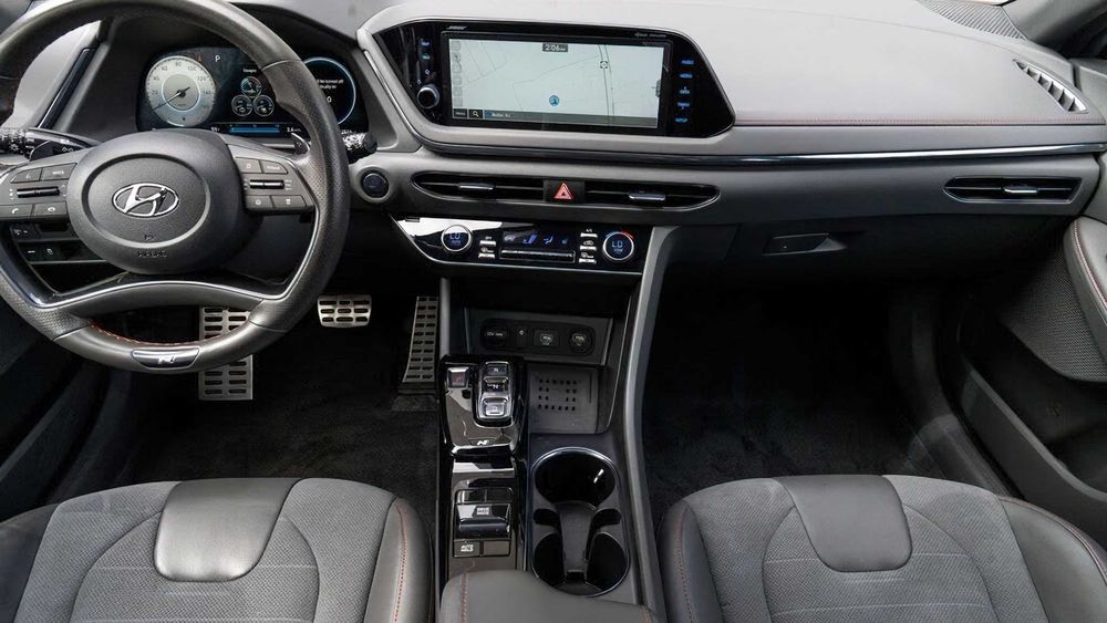 Hyundai Sonata N Line      2023