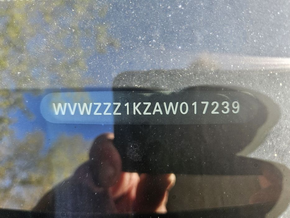 VW golf 1.4 TSI 80000km