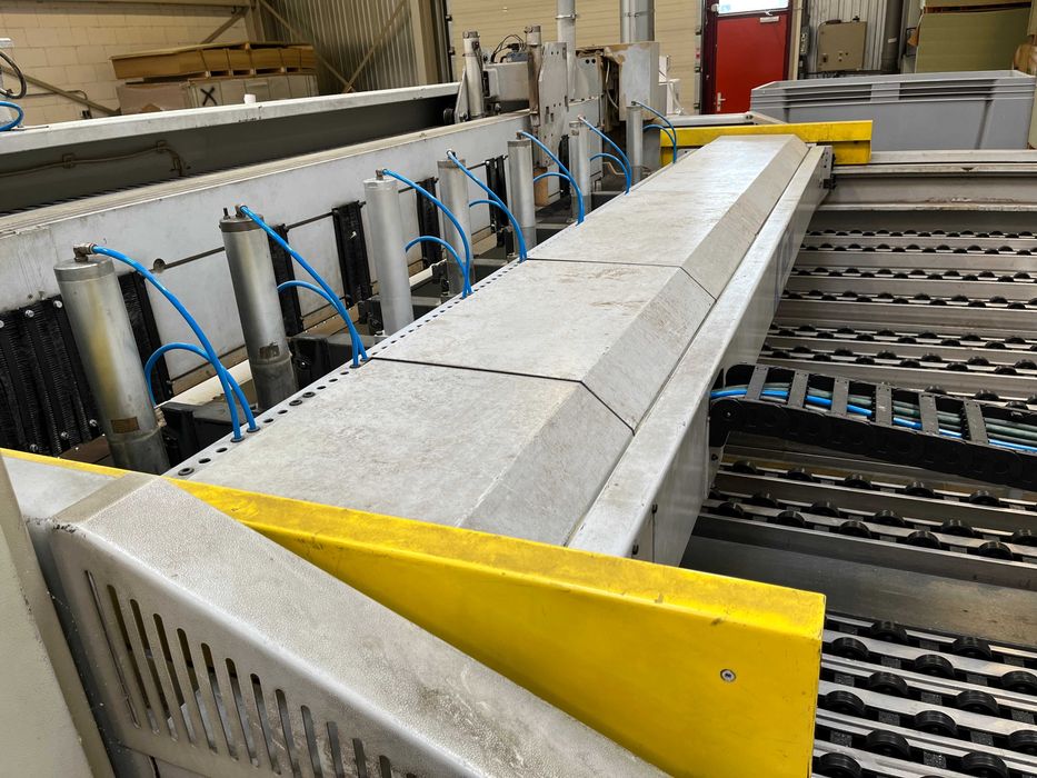 Piła panelowa Holzma HPP