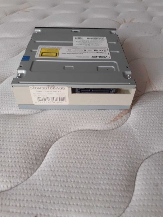Drive DVD/CD ASUS Sata interno para PC