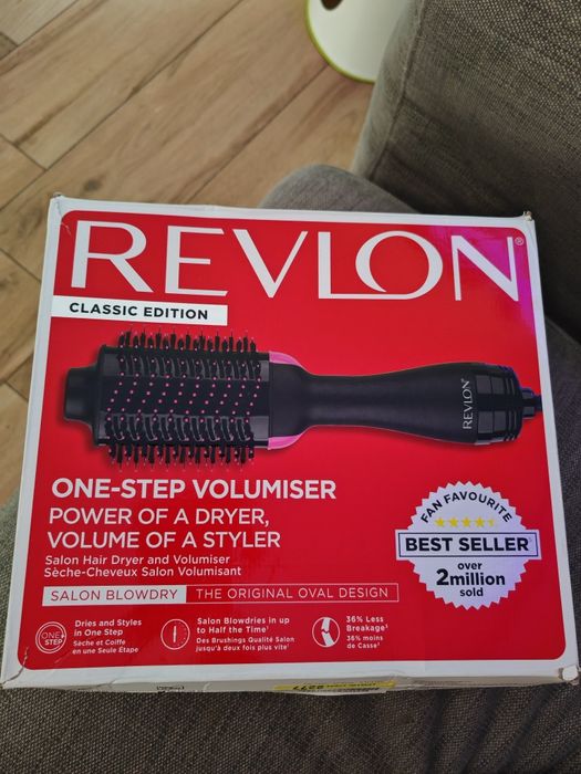 Suszarka Revlon Nowa, Gratis