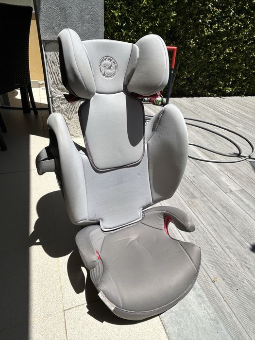 Cadeira Cybex Solution S-Fix