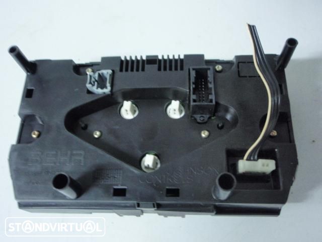 Climatronic / comando sofagem - Peugeot 307,(2003)