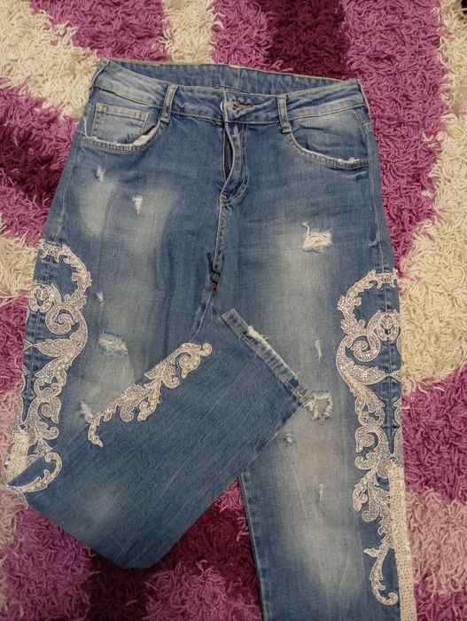 Джинси Raw Provocateur