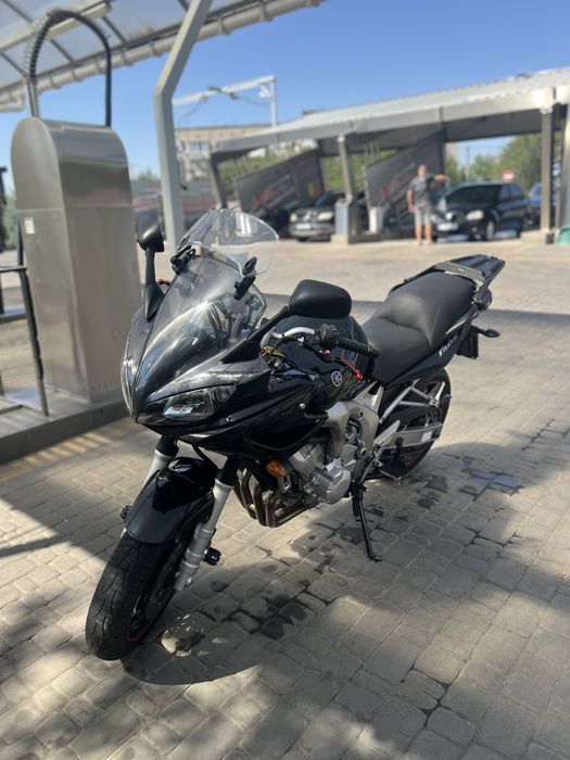 Файзер F6 2005 рік стан нового