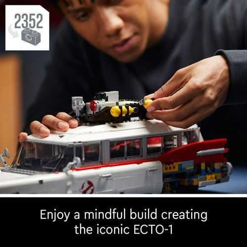 LEGO Creator Expert 10274 - Ghostbusters Ecto-1