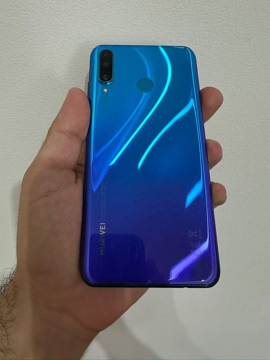 Huawei P30 Lite 128GB Azul