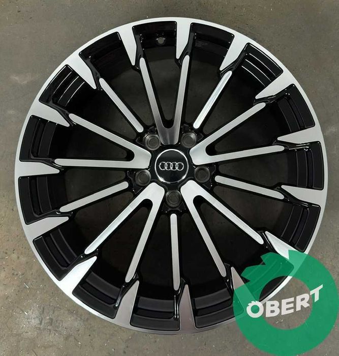 Диски R19 на Audi Q7 Q5 Q4 A4 A5 A6 A7 A8 Skoda VW ID4 BMW X3
