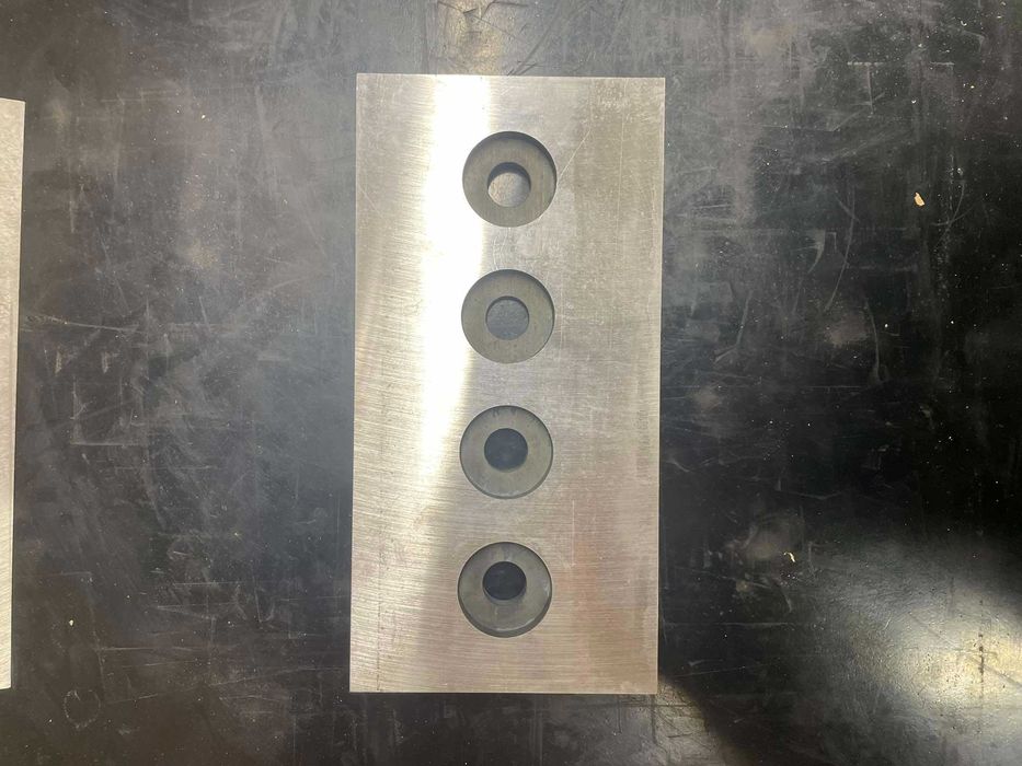 Nóż / Noże do Rozdrabniacza / Rębaka Vermeer BC1000XL / BC100/ BC700XL