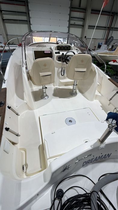 Barco cap camarat 7.55wa
