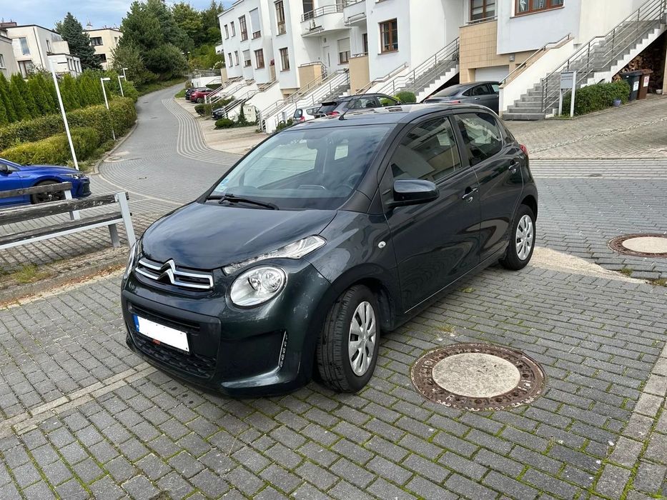 Citroën C1