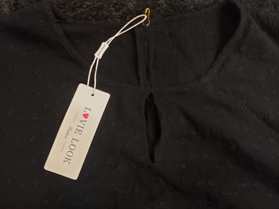 Bluzka z krótkim rękawem