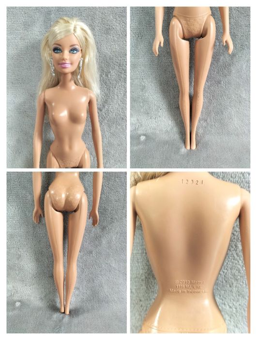 Lalka Glitz Barbie pink 2013 Mattel #W3902
