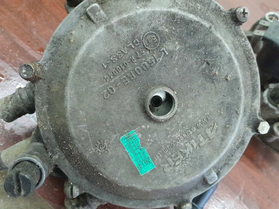 Газові редуктори