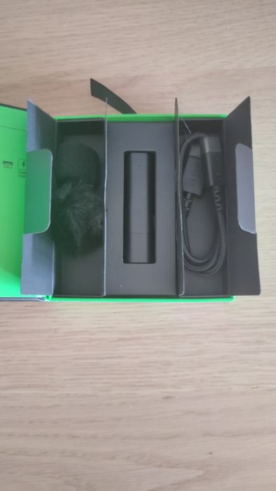 Microfone Bluetooth Razer Seiren