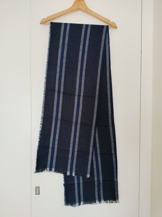 Cachecol grande 61x184cm • 30% lã