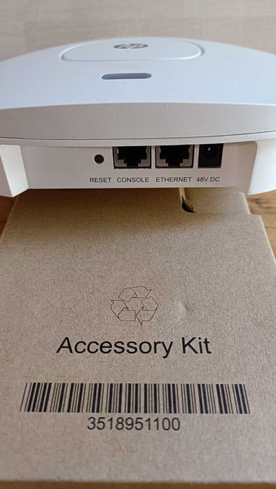 Access point HP 425 JG654A dostęp Wi-Fi 4