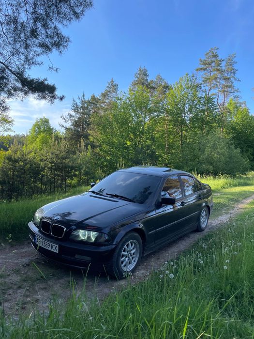 Продам BMW e46 (98 року