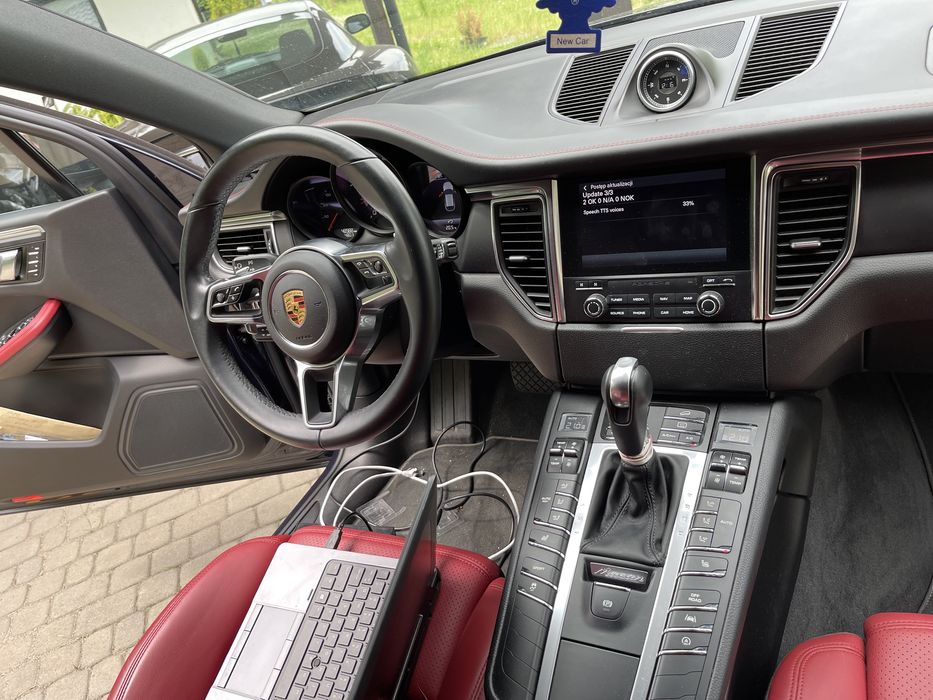 Aktywacja Carplay Android Auto Porsche BMW Audi Volkswagen Seat Skoda