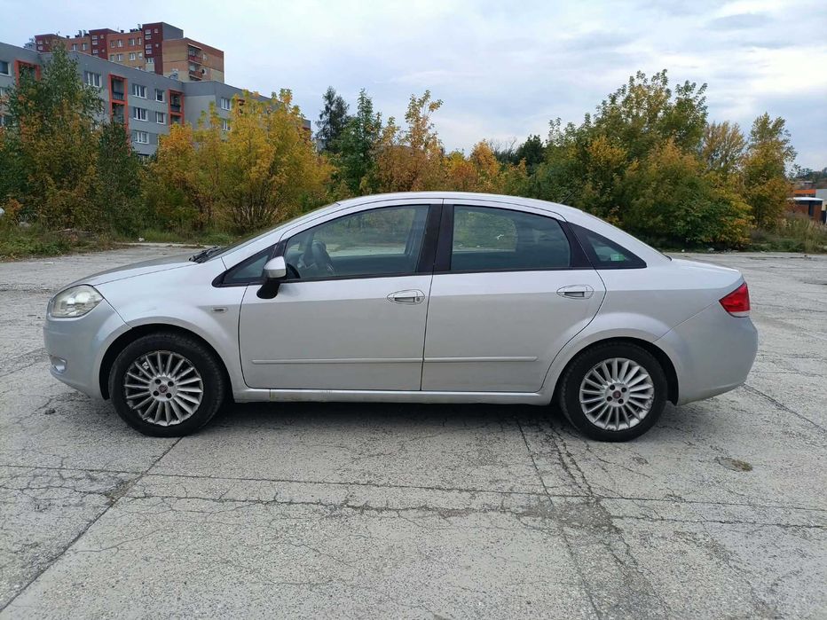 Fiat Linea