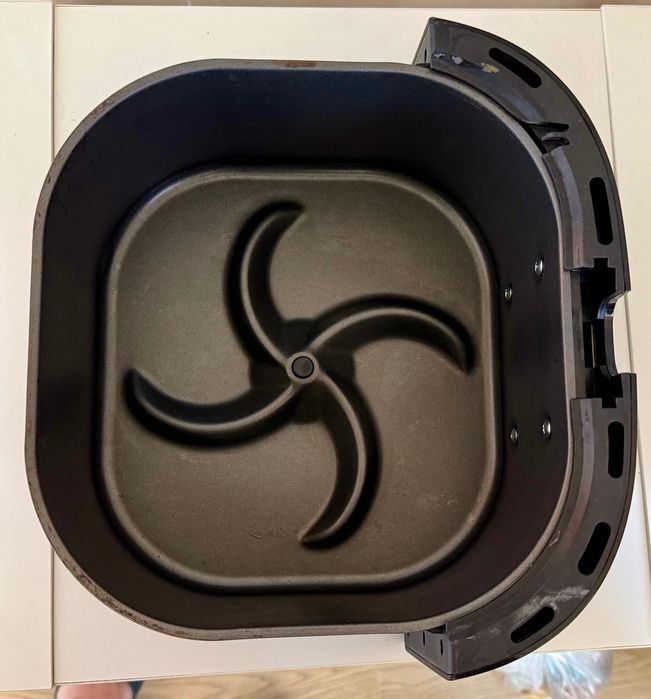 Air Fryer Philips Essential HD9280/70 | 6 L | 2000 W | Preto
