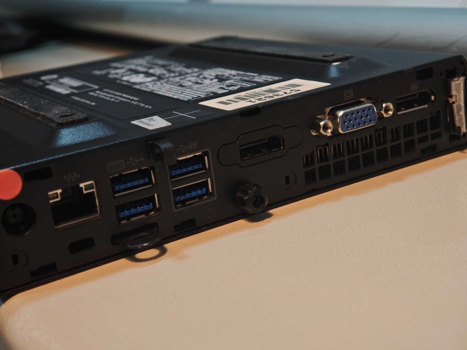 Mini PC HP EliteDesk 800 G2 - Pour Pièces - Démarrage Bip, HS