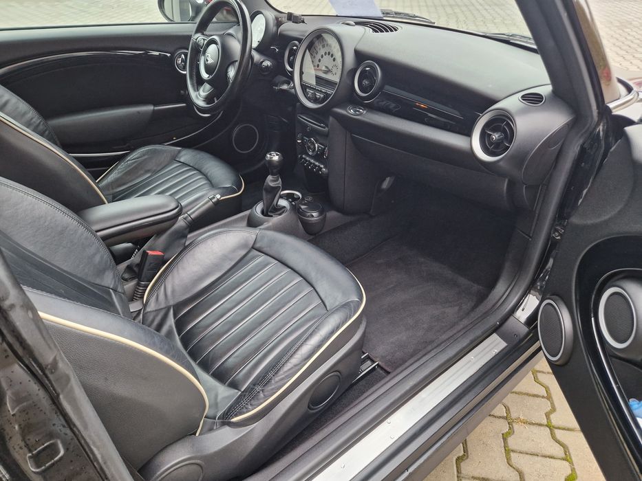 Mini One 1.6D 122KM 143000km