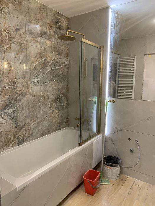 Remont mieszkania, łazienki, glazurnik, malowanie, panele