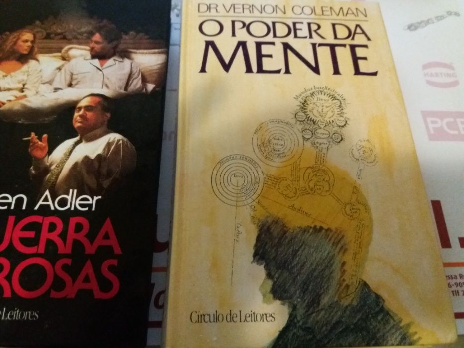 "Benções roubadas"-Lawrence San ders