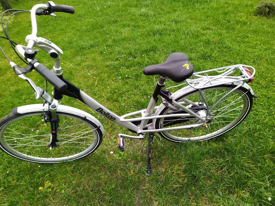 Rower damka Bolton Somer set 28 Alu Nexus Gazelle