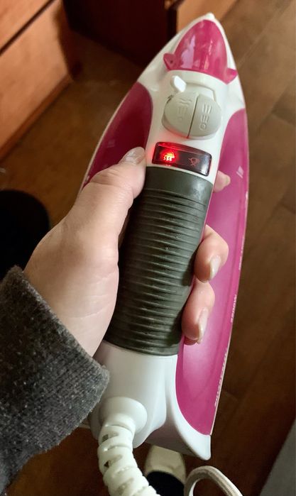 Ferro de engomar Silvercrest