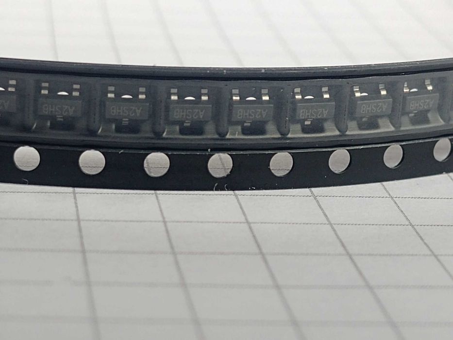 Транзистор A2SHB (SI2302) Безкоштовно. Самовивіз