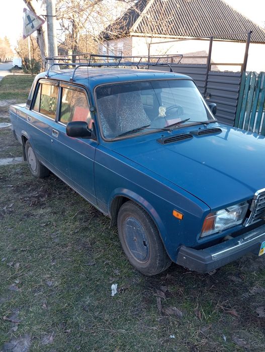 ВАЗ 2107  2001 р випусу