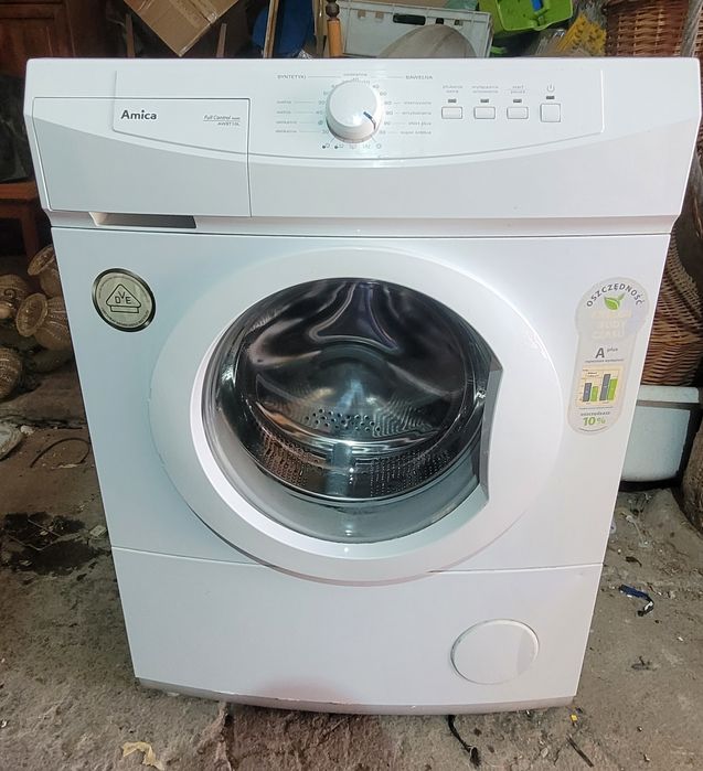 Pralka Amica Slim. Sprawna