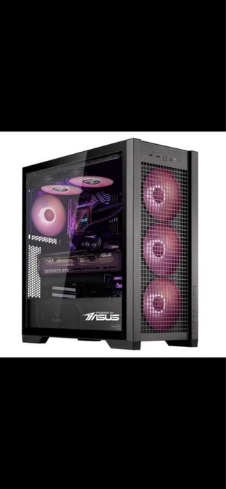 Komputer PC Gamming/AI  Powered By Asus RTX 5080