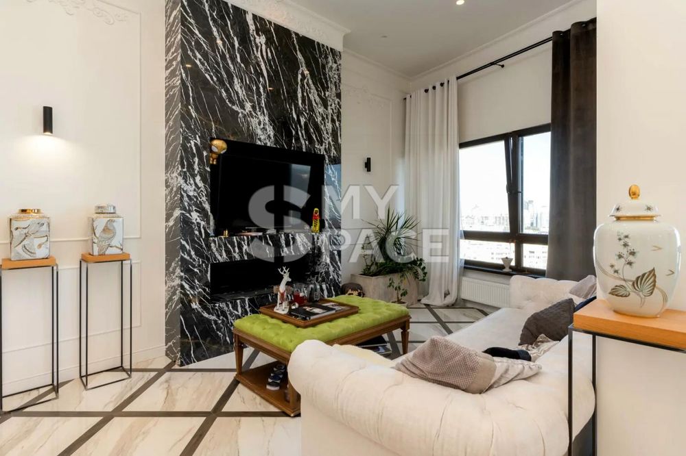 ЖК Park Avenue VIP, Голосіївський просп., 60