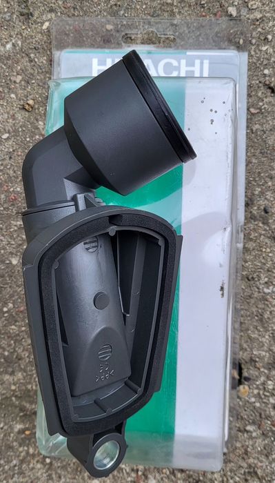 Hitachi odsysacz pyłu do odkurzacza. Hikoki