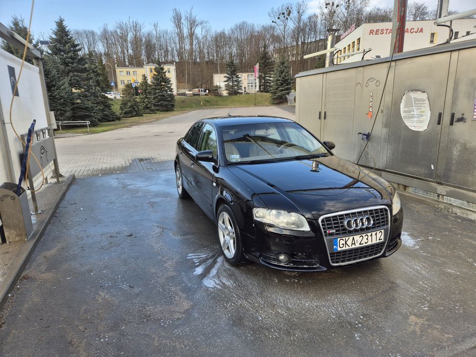Audi a 4 b7 2007r