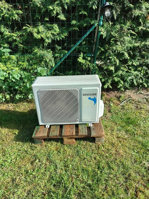 Klimatyzator SINCLAIR Inverter Split ścienny