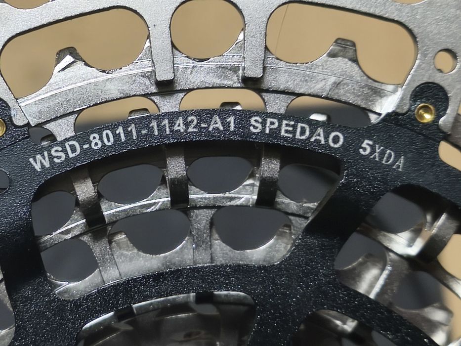 Cassete Spedao S8000