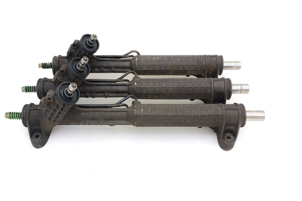 Рульова рейка Т4 Рулевая рейка Volkswagen T4 1.9 2.0 2.4 2.5 Насос ГУР