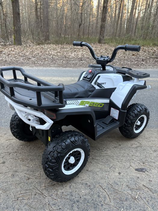 Quad elektryczny autko na akumulator atv