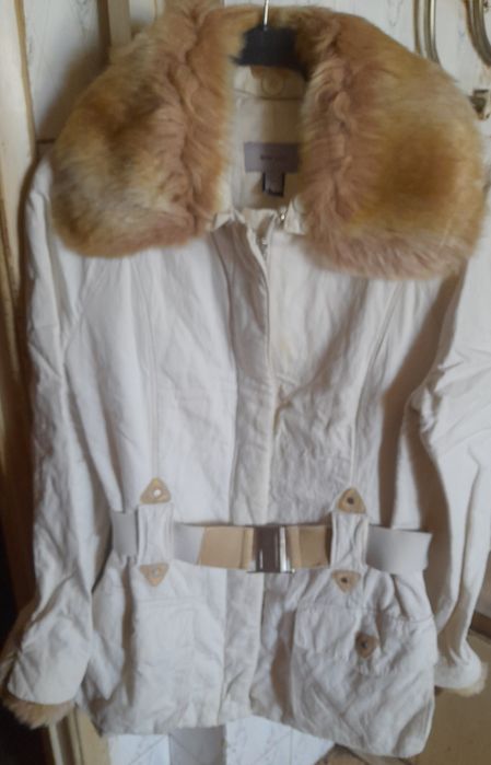 Mango Suit Jacket, Size M + Effe Luggage Offer – Good Condition64738277152642120