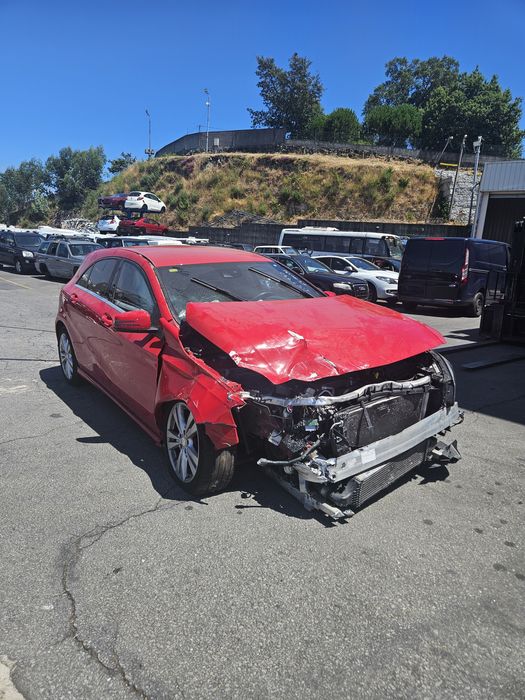 Mercedes-Benz Class A 200 CDi de 2017 para peças