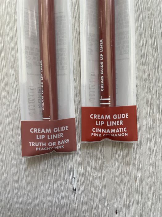 Cream Glide Lip Liner e.l.f. Duo