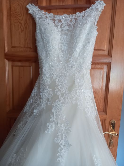 Suknia ślubna Annais Bridal